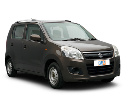 2013 Maruti Wagon R 1.0 - Hatchback - CNG - Manual - ₹1.70 lakh